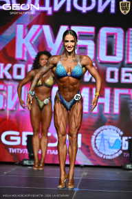 Кубок Московской области по бодибилдингу - 2026