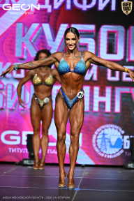 Кубок Московской области по бодибилдингу - 2026
