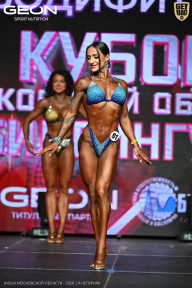 Кубок Московской области по бодибилдингу - 2026