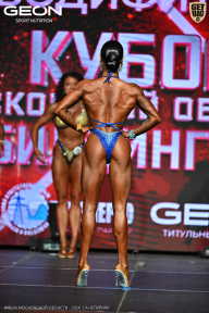 Кубок Московской области по бодибилдингу - 2026
