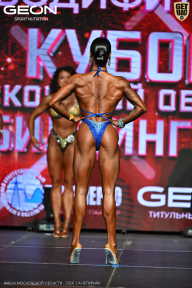 Кубок Московской области по бодибилдингу - 2026