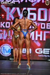Кубок Московской области по бодибилдингу - 2026