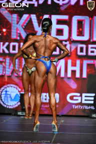 Кубок Московской области по бодибилдингу - 2026