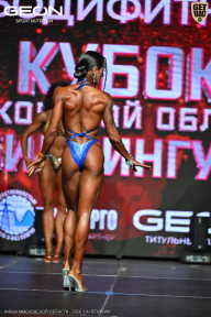 Кубок Московской области по бодибилдингу - 2026