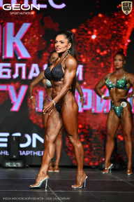 Кубок Московской области по бодибилдингу - 2026