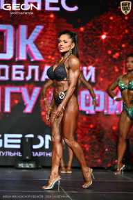 Кубок Московской области по бодибилдингу - 2026