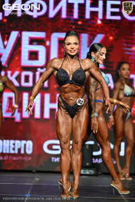 Кубок Московской области по бодибилдингу - 2026