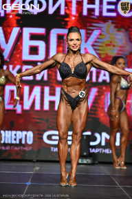 Кубок Московской области по бодибилдингу - 2026