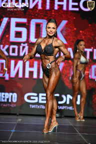 Кубок Московской области по бодибилдингу - 2026