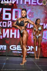 Кубок Московской области по бодибилдингу - 2026