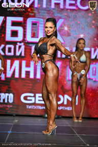 Кубок Московской области по бодибилдингу - 2026