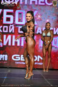 Кубок Московской области по бодибилдингу - 2026