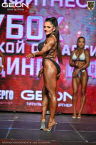 Кубок Московской области по бодибилдингу - 2026