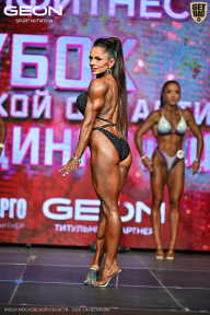 Кубок Московской области по бодибилдингу - 2026