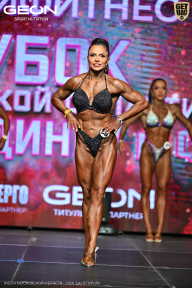 Кубок Московской области по бодибилдингу - 2026