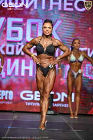 Кубок Московской области по бодибилдингу - 2026