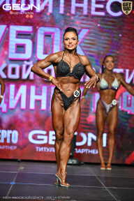 Кубок Московской области по бодибилдингу - 2026