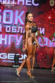 Кубок Московской области по бодибилдингу - 2026