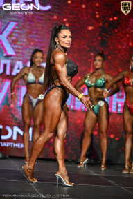 Кубок Московской области по бодибилдингу - 2026