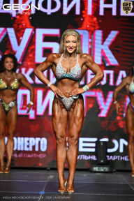 Кубок Московской области по бодибилдингу - 2026