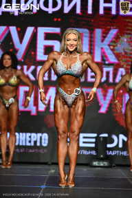 Кубок Московской области по бодибилдингу - 2026