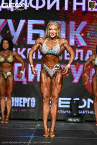 Кубок Московской области по бодибилдингу - 2026