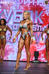 Кубок Московской области по бодибилдингу - 2026