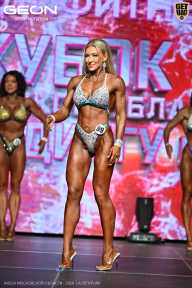 Кубок Московской области по бодибилдингу - 2026