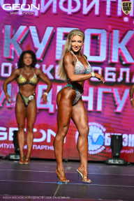 Кубок Московской области по бодибилдингу - 2026