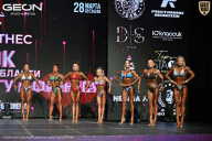 Кубок Московской области по бодибилдингу - 2026