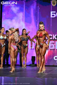 Кубок Московской области по бодибилдингу - 2026