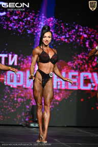 Кубок Московской области по бодибилдингу - 2026