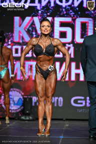 Кубок Московской области по бодибилдингу - 2026