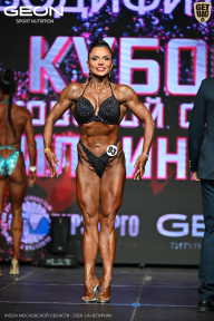 Кубок Московской области по бодибилдингу - 2026