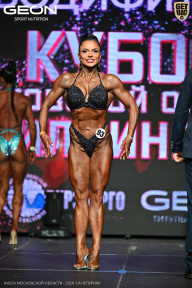 Кубок Московской области по бодибилдингу - 2026