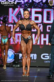 Кубок Московской области по бодибилдингу - 2026