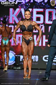 Кубок Московской области по бодибилдингу - 2026