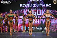 Кубок Московской области по бодибилдингу - 2026