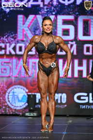 Кубок Московской области по бодибилдингу - 2026