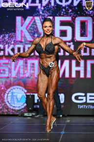 Кубок Московской области по бодибилдингу - 2026