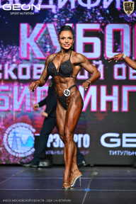 Кубок Московской области по бодибилдингу - 2026