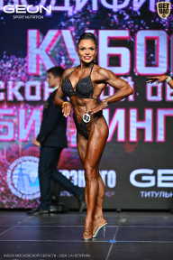 Кубок Московской области по бодибилдингу - 2026