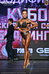 Кубок Московской области по бодибилдингу - 2026