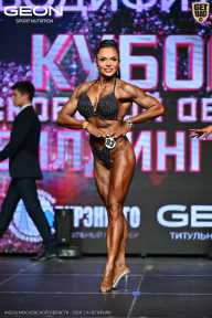 Кубок Московской области по бодибилдингу - 2026