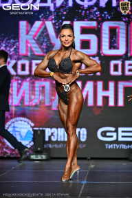 Кубок Московской области по бодибилдингу - 2026