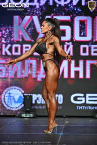 Кубок Московской области по бодибилдингу - 2026