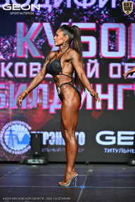 Кубок Московской области по бодибилдингу - 2026