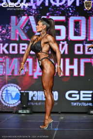 Кубок Московской области по бодибилдингу - 2026