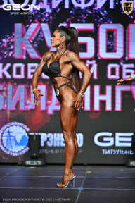 Кубок Московской области по бодибилдингу - 2026