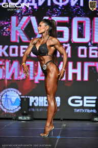 Кубок Московской области по бодибилдингу - 2026